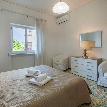 Ferienwohnung Casa Castagna Sorrent Exterior foto