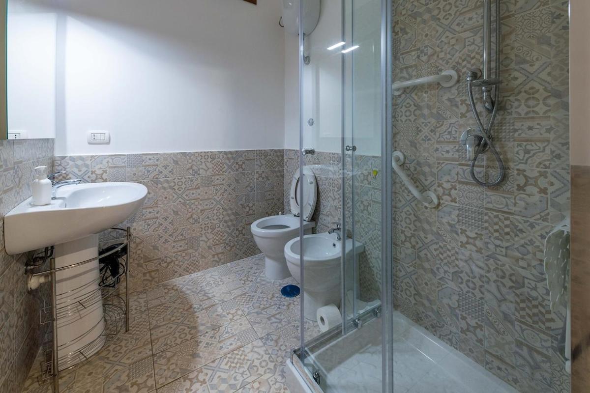 Ferienwohnung Casa Castagna Sorrent Exterior foto