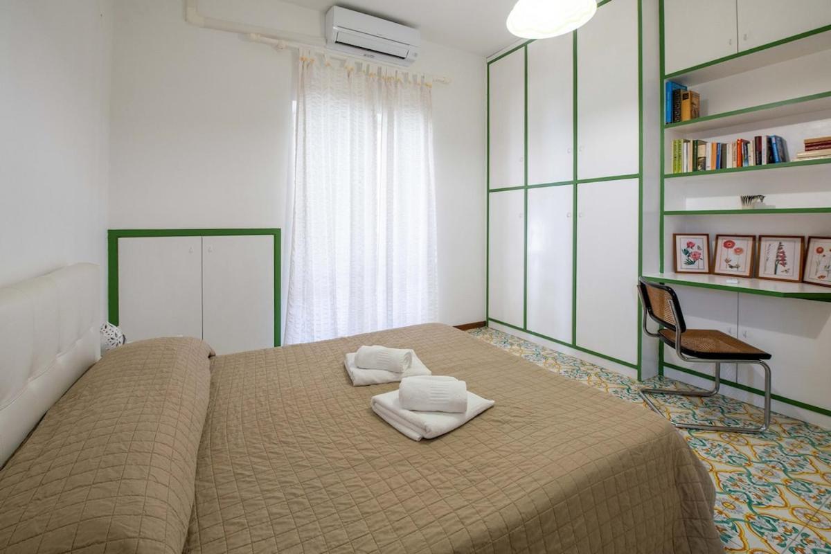 Ferienwohnung Casa Castagna Sorrent Exterior foto